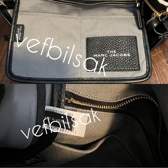 FYI F A K E Tote Bag Info - Picture 6 of 8